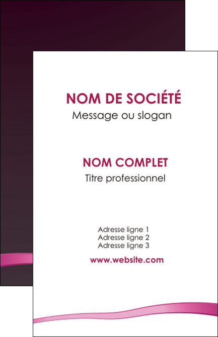 maquette en ligne a personnaliser carte de visite web design texture contexture structure MIDLU93850