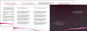 maquette en ligne a personnaliser depliant 4 volets  8 pages  web design texture contexture structure MIDLU93862
