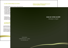 creation graphique en ligne depliant 2 volets  4 pages  web design texture contexture structure MIDLU93892