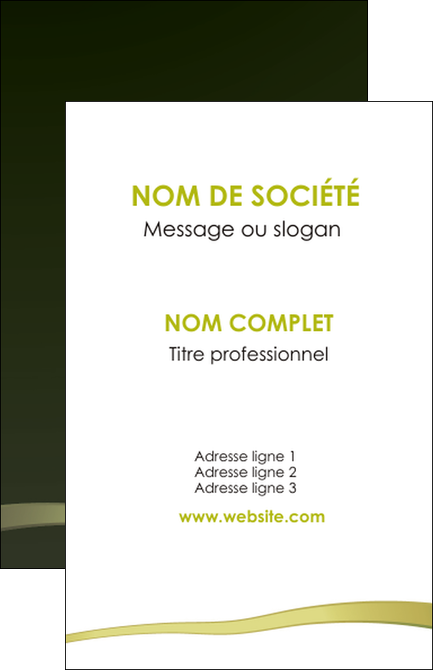 personnaliser modele de carte de visite web design texture contexture structure MIDBE93902