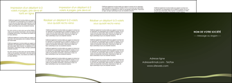 modele en ligne depliant 4 volets  8 pages  web design texture contexture structure MIDLU93914