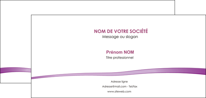 exemple carte de correspondance web design texture contexture structure MIDLU94026
