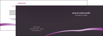 modele depliant 2 volets  4 pages  web design texture contexture structure MIDLU94034