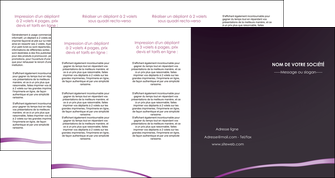 modele depliant 4 volets  8 pages  web design texture contexture structure MIDLU94054