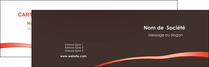 realiser carte de visite web design contexture structure fond MIDLU94096