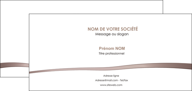 modele en ligne carte de correspondance web design contexture structure fond MIDLU94134