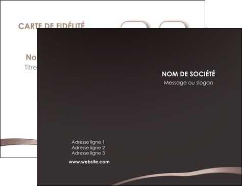 faire modele a imprimer carte de visite web design contexture structure fond MIDBE94148