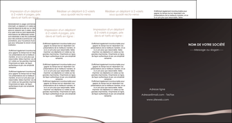 modele depliant 4 volets  8 pages  web design contexture structure fond MIDLU94162