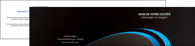 exemple depliant 2 volets  4 pages  web design contexture structure fond MIDLU94210