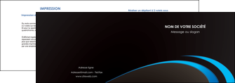 imprimer depliant 2 volets  4 pages  web design contexture structure fond MIDLU94218