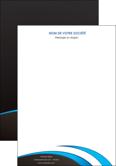 exemple affiche web design contexture structure fond MIDLU94228