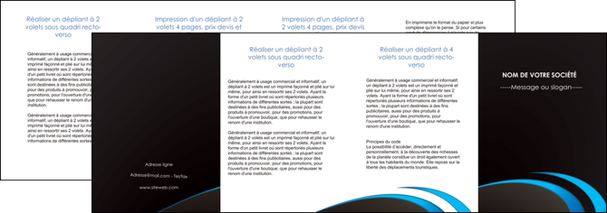personnaliser modele de depliant 4 volets  8 pages  web design contexture structure fond MIDLU94242