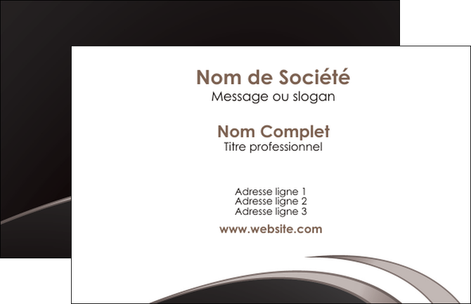 modele carte de visite web design contexture structure fond MIDLU94252