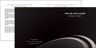 creation graphique en ligne depliant 2 volets  4 pages  web design contexture structure fond MIDLU94264