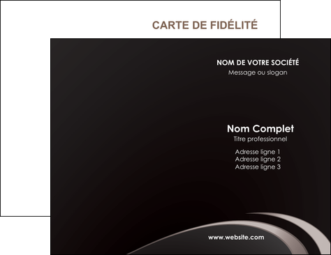 modele en ligne carte de visite web design contexture structure fond MIDLU94286