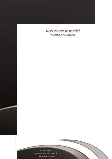 maquette en ligne a personnaliser affiche web design contexture structure fond MIDBE94290