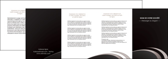 faire modele a imprimer depliant 4 volets  8 pages  web design contexture structure fond MIDLU94296