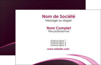 realiser carte de visite contexture structure fond MIDLU94304