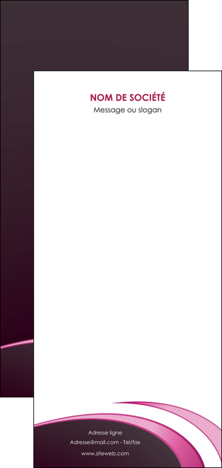 exemple flyers contexture structure fond MIDLU94306
