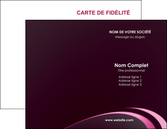realiser carte de visite contexture structure fond MIDLU94338