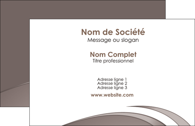 imprimerie carte de visite web design texture contexture structure MIDLU94512