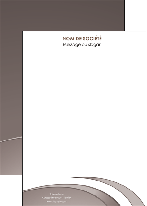 modele affiche web design texture contexture structure MIDLU94558