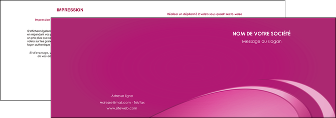 personnaliser maquette depliant 2 volets  4 pages  texture contexture structure MFLUOO94592