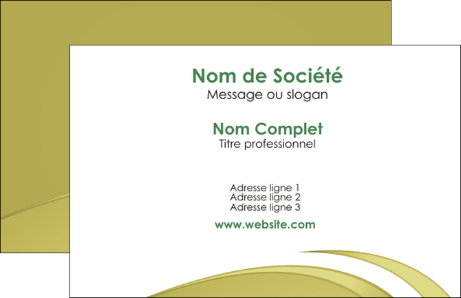 modele carte de visite texture contexture structure MFLUOO94616