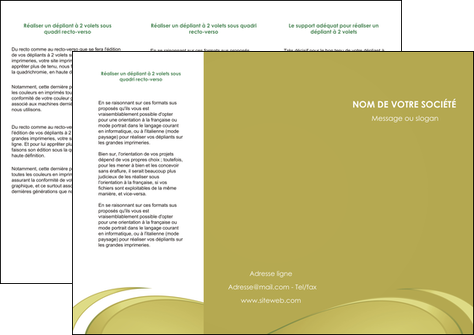 creation graphique en ligne depliant 3 volets  6 pages  texture contexture structure MFLUOO94624
