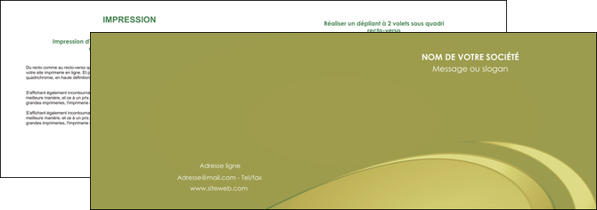 modele en ligne depliant 2 volets  4 pages  texture contexture structure MFLUOO94642