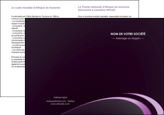 cree depliant 2 volets  4 pages  web design texture contexture structure MIDBE94760