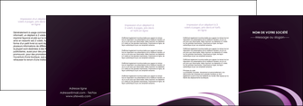 imprimer depliant 4 volets  8 pages  web design texture contexture structure MIDBE94782