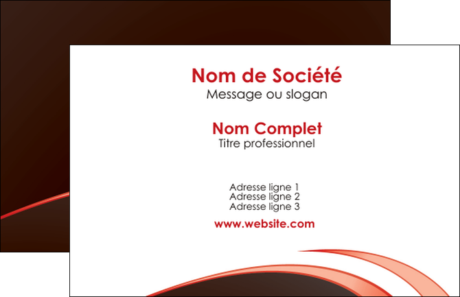 personnaliser modele de carte de visite web design texture contexture structure MFLUOO94790