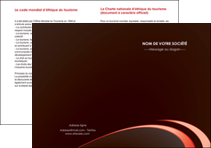 maquette en ligne a personnaliser depliant 2 volets  4 pages  web design texture contexture structure MFLUOO94812