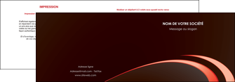 modele depliant 2 volets  4 pages  web design texture contexture structure MFLUOO94818