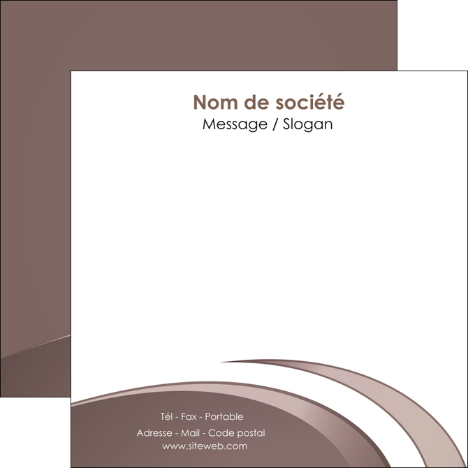 personnaliser maquette flyers web design texture contexture structure MIDLU94856