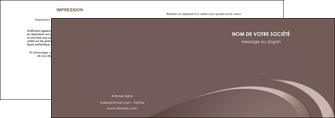 faire modele a imprimer depliant 2 volets  4 pages  web design texture contexture structure MIDLU94870