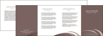 faire modele a imprimer depliant 4 volets  8 pages  web design texture contexture structure MIDLU94886