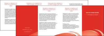 maquette en ligne a personnaliser depliant 4 volets  8 pages  web design texture contexture structure MLGI95018