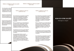 impression depliant 3 volets  6 pages  web design texture contexture structure MIDBE95028
