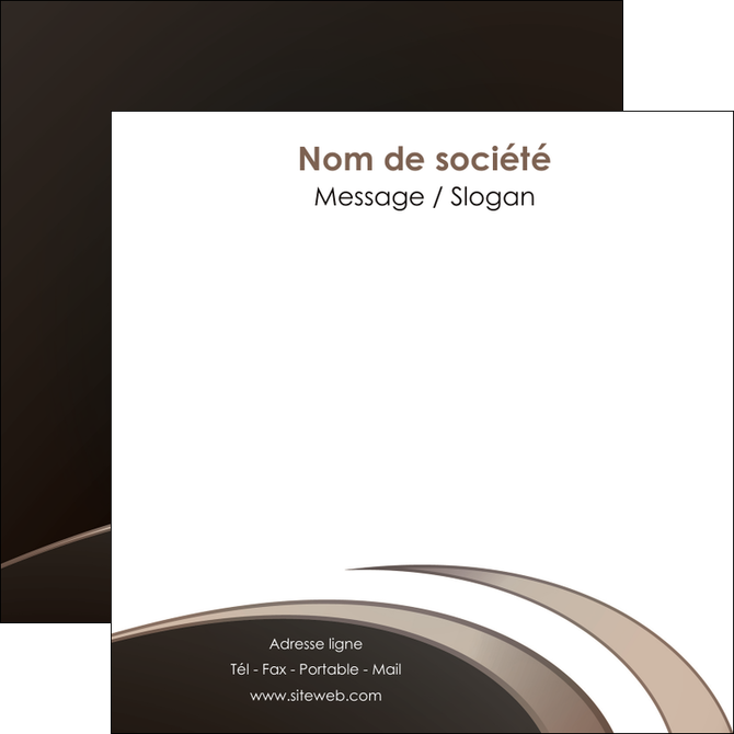 impression flyers web design texture contexture structure MIDBE95036