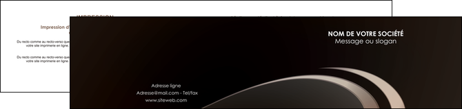 creation graphique en ligne depliant 2 volets  4 pages  web design texture contexture structure MIDBE95038