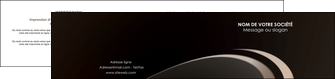 creation graphique en ligne depliant 2 volets  4 pages  web design texture contexture structure MIDBE95038