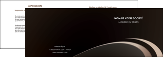 imprimerie depliant 2 volets  4 pages  web design texture contexture structure MIDBE95046