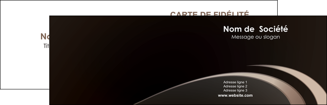 imprimerie carte de visite web design texture contexture structure MIDBE95054