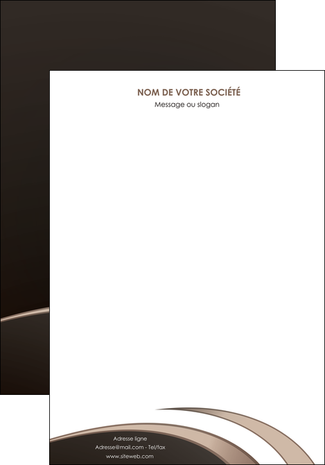 realiser affiche web design texture contexture structure MIDBE95056