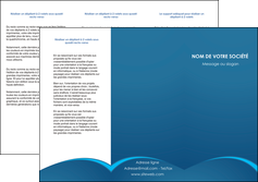 creer modele en ligne depliant 3 volets  6 pages  web design texture contexture structure MFLUOO95094