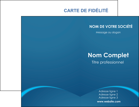 personnaliser modele de carte de visite web design texture contexture structure MFLUOO95120