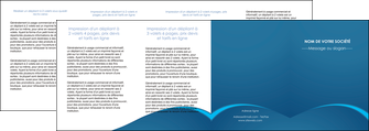 personnaliser modele de depliant 4 volets  8 pages  web design texture contexture structure MFLUOO95136