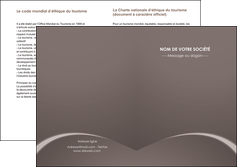 creation graphique en ligne depliant 2 volets  4 pages  web design texture contexture structure MIDLU95264
